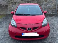 Gebraucht Toyota Aygo 68 PS (50 kW) 2010 Kleinwagen