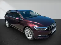 Gebraucht VW Passat Comfortline 150 PS (110 kW) 2015 Rot Kombi