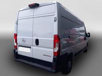 Gebraucht Opel Movano 120 PS (88 kW) 2022 Weiß Van