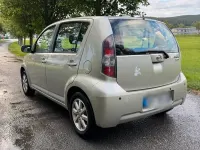 Gebraucht Daihatsu Sirion 91 PS (66 kW) 2010 Kleinwagen