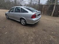 Usata Opel Vectra 1999 Argento Berlina
