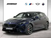 Neu BMW 123 M Sport 218 PS (160 kW) 2025 Blau Kleinwagen