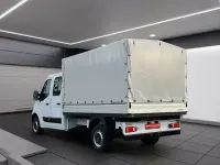 Usata Renault Master 131 CV (96 kW) 2019 Bianco Furgone