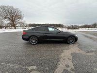 Gebraucht BMW 420 190 PS (139 kW) 2018 Schwarz Coupé