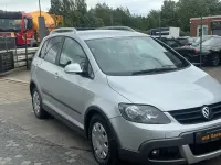 Gebraucht VW Golf Plus 140 PS (102 kW) 2007 Silber Van / Kleinbus