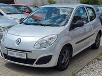 Gebraucht Renault Twingo Expression 64 PS (47 kW) 2008 Grau Kleinwagen