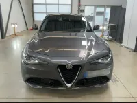 Gebraucht Alfa Romeo Giulia Super 190 PS (139 kW) 2019 Grau Limousine