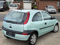 Gebraucht Opel Corsa Comfort 90 PS (66 kW) 2001 Kleinwagen