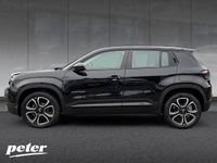Gebraucht Jeep Avenger Altitude 101 PS (74 kW) 2023 Schwarz SUV