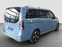 Gebraucht Mercedes EQV300 Avantgarde 150 kW (204 PS) 2025 Blau Van / Kleinbus