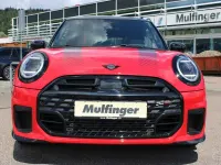 Gebraucht Mini John Cooper Works 204 PS (150 kW) 2025 Rot Kleinwagen