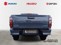Neu Isuzu D-Max 163 PS (119 kW) 2025 Grau Pickup