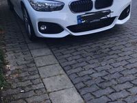 gebraucht BMW 118 d M-Sportpaket