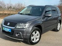 Gebraucht Suzuki Grand Vitara Club 129 PS (94 kW) 2011 Grau SUV