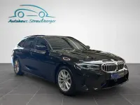 Gebraucht BMW 318 M Sport 156 PS (114 kW) 2025 Schwarzkeine angabe Kombi