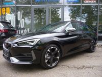 Gebraucht Cupra Leon 150 PS (110 kW) 2024 Schwarz Limousine