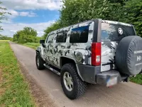 Gebraucht Hummer H3 222 PS (163 kW) 2006 Schwarz SUV