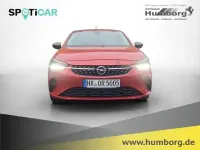 Gebraucht Opel Corsa Elegance 75 PS (55 kW) 2022 Rot Kleinwagen