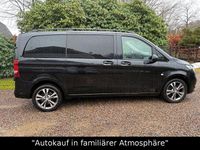 Gebraucht Mercedes Vito 190 PS (139 kW) 2022 Schwarz Van