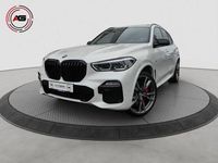 Gebraucht BMW X5 Performance 530 PS (389 kW) 2021 Weiß SUV
