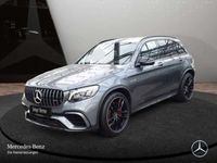 gebraucht Mercedes GLC63 AMG GLC 63 AMGS 4M NIGHT+DRIVERS+MULTIBEAM+BURMESTER+HUD