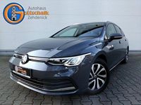 Gebraucht VW Golf VIII Active 150 PS (110 kW) 2023 Delfingrau (metallic) Kombi