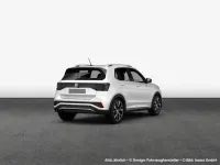 Gebraucht VW T-Cross Life 116 PS (85 kW) 2025 Pure white SUV
