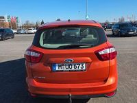Gebraucht Ford C-MAX Titanium 163 PS (119 kW) 2011 Rot Van / Kleinbus