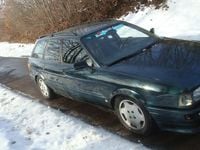 Gebraucht Audi 80 90 PS (66 kW) 1992 Grün Kombi