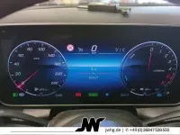 Gebraucht Mercedes GLC300de 333 PS (244 kW) 2023 Schwarz SUV