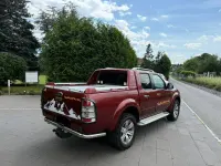 Gebraucht Ford Ranger Wildtrack 156 PS (114 kW) 2010 Rot Pickup