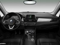 gebraucht BMW 216 Active Tourer i Advantage Navi LED PDC v+hi.