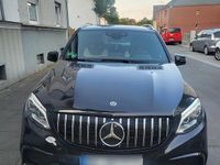 Gebraucht Mercedes GLE350 258 PS (189 kW) 2016 Schwarz SUV