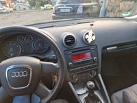 gebraucht Audi A3 Sportback 1.6 Ambiente Ambiente