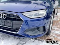 Gebraucht Audi A4 Ambiente 150 PS (110 kW) 2023 Navarrablau Kombi