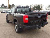 Neu Ford Ranger XL 170 PS (125 kW) 2026 Agate black metallic Pickup