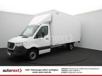 Gebraucht Mercedes Sprinter 163 PS (119 kW) 2019 Weiss Van