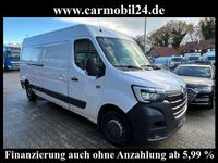 Gebraucht Renault Master 136 PS (100 kW) 2020 Mineral weiß Limousine