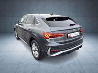 Gebraucht Audi Q3 S-Line 150 PS (110 kW) 2024 6y daytonagrau perleffekt SUV