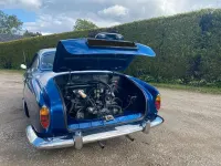Gebraucht VW Karmann Ghia Karmann 34 PS (25 kW) 1963 Blau Coupé