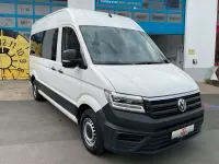 Używany VW Crafter 177 KM (130 kW) 2020 Biały Van
