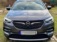Gebraucht Opel Grandland X Elegance 224 PS (164 kW) 2020 Grau SUV