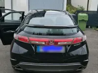 Gebraucht Honda Civic 99 PS (72 kW) 2011 Schwarz Limousine