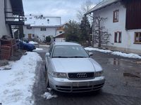 Gebraucht Audi S4 Sport 265 PS (194 kW) 2000 Silber Kombi