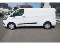 Gebraucht Ford Transit Custom 131 PS (96 kW) 2022 Frozen white Van