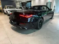 Gebraucht Mercedes CLE220 AMG 197 PS (144 kW) 2025 Schwarz Cabrio