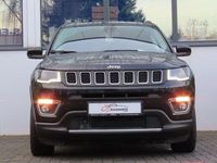 Gebraucht Jeep Compass 150 PS (110 kW) 2021 Schwarz SUV