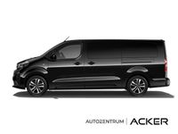 Neu Citroën Spacetourer 180 PS (132 kW) 2025 Schwarz Van / Kleinbus