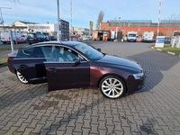 Gebraucht Audi A5 S-Line 211 PS (155 kW) 2012 Violet Coupé