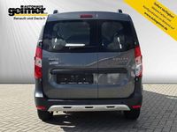 Gebraucht Dacia Dokker Celebration 90 PS (66 kW) 2017 Grau Van / Kleinbus